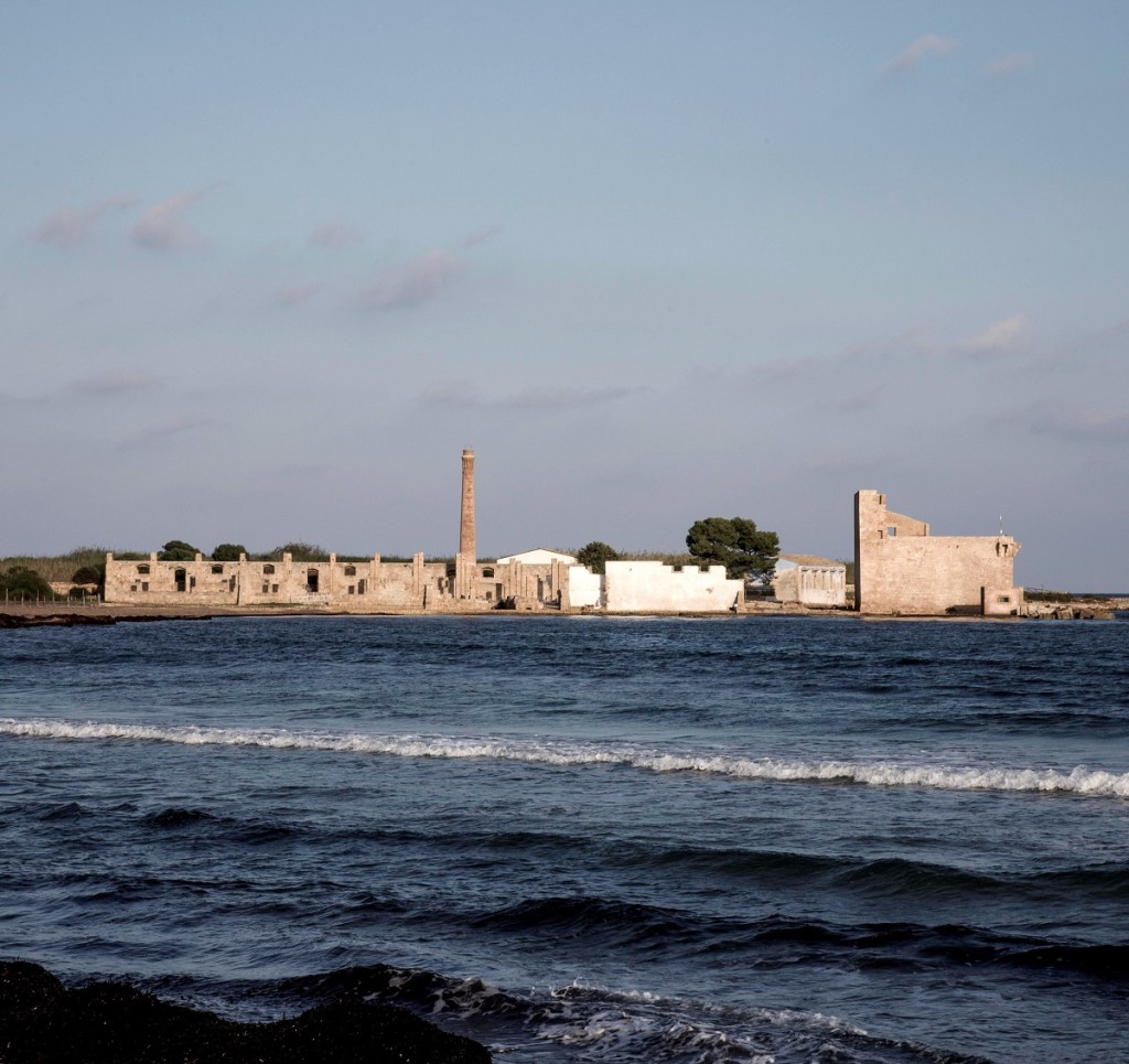 La tonnara di Vendicari